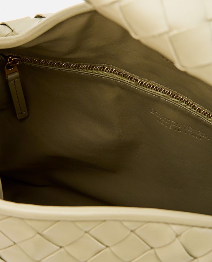 Bottega Veneta - HOP HOBO PICCOLA BORSA IN PELLE_3