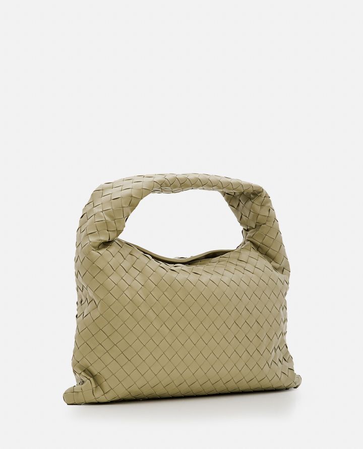 Bottega Veneta - HOP HOBO PICCOLA BORSA IN PELLE_2