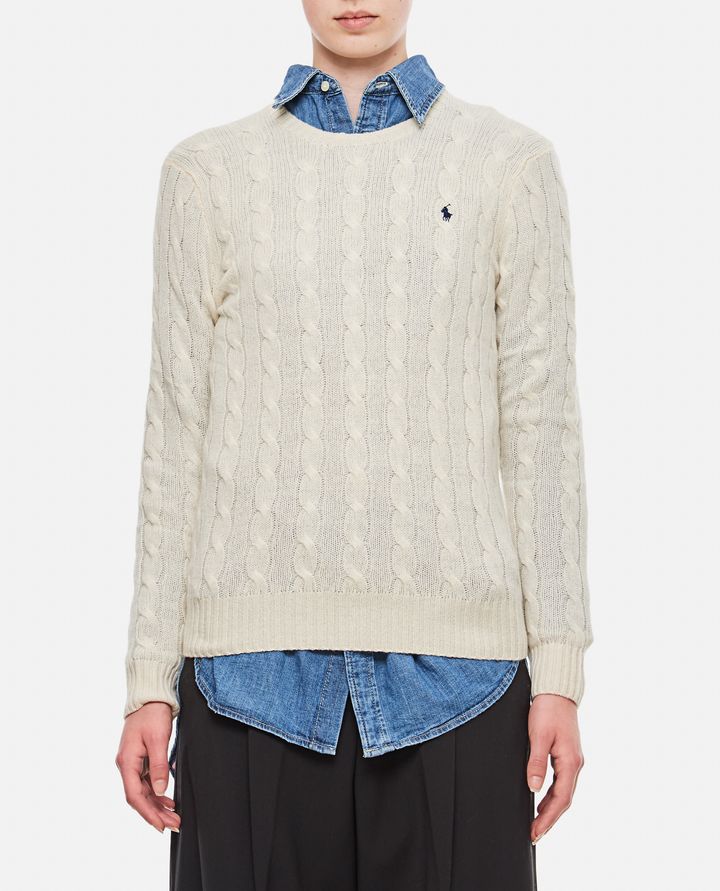 Polo Ralph Lauren - JULIANNA LONG SLEEVE PULLOVER_5