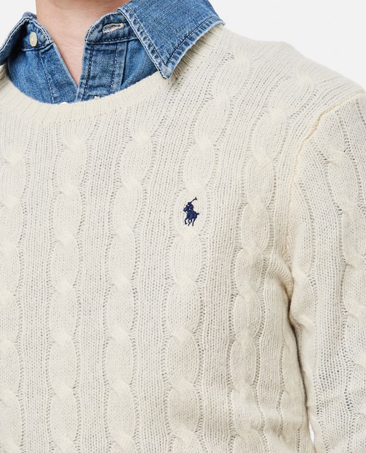 Polo Ralph Lauren - JULIANNA LONG SLEEVE PULLOVER_4