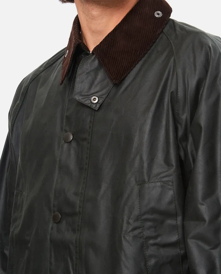 Barbour - BEDALE WAX JACKET_6