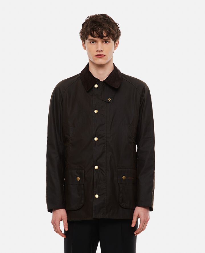 Barbour - ASHBY WAX JACKET_1