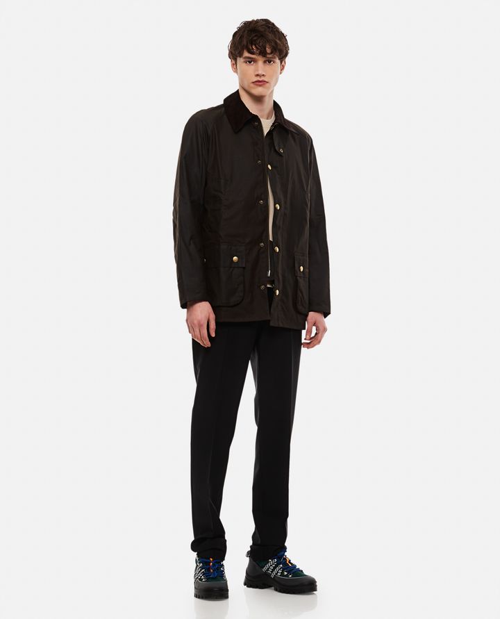 Barbour - ASHBY WAX JACKET_2