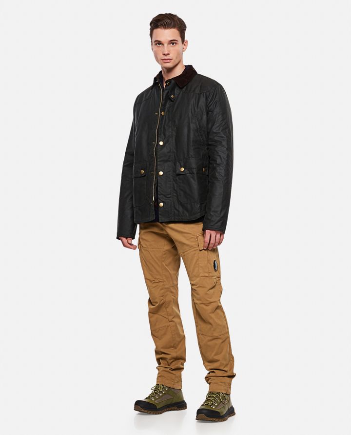 Barbour - REELIN WAX JACKET_2