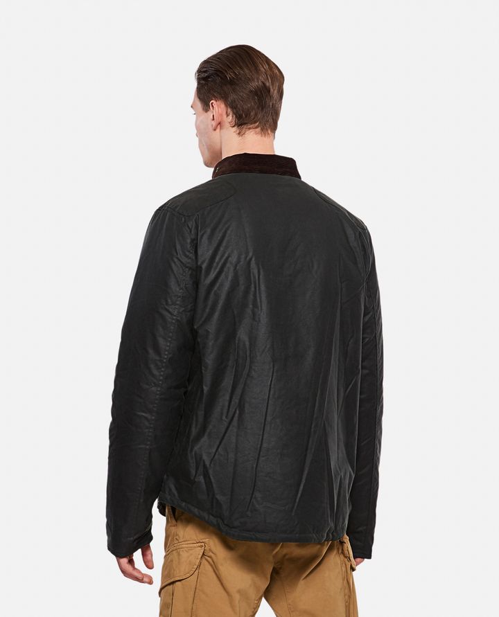 Barbour - REELIN WAX JACKET_3