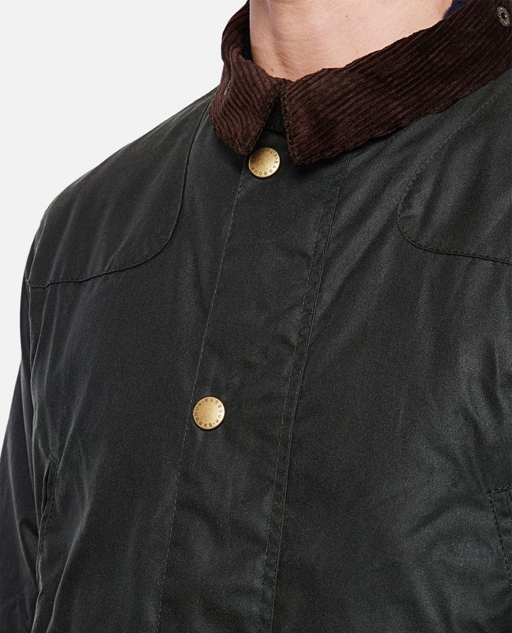 Barbour - REELIN WAX JACKET_4