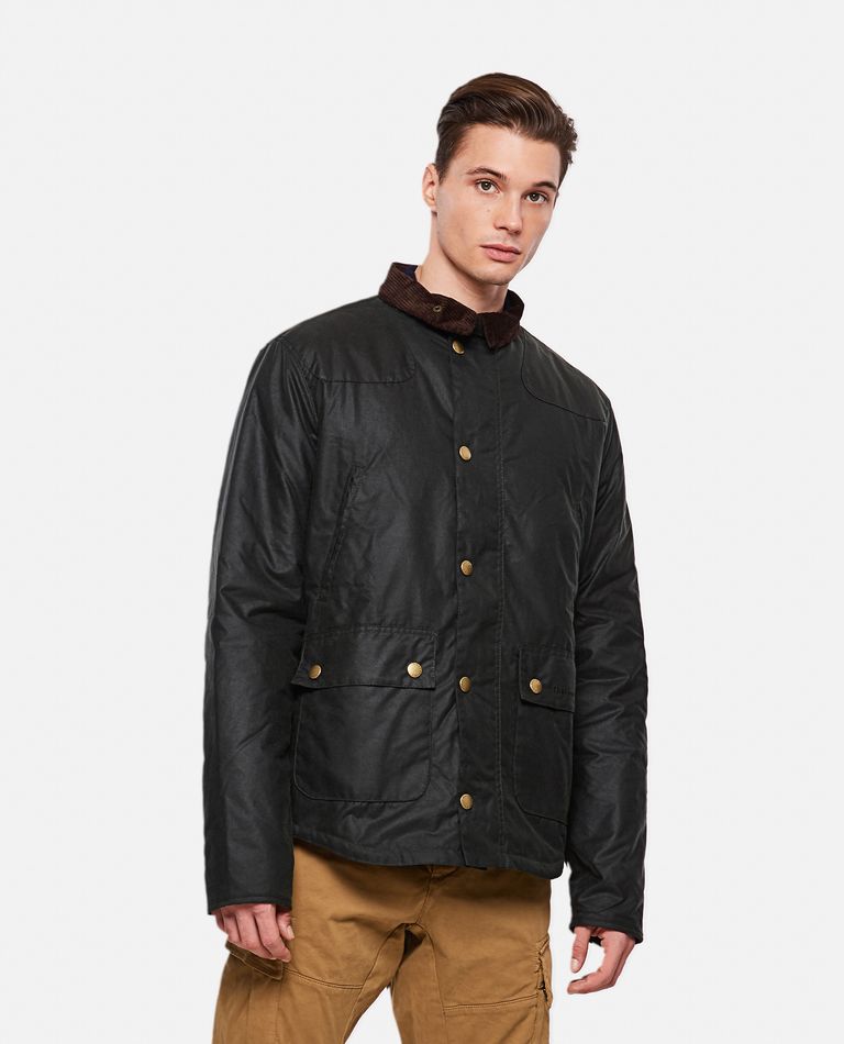 REELIN WAX JACKET for Men - Barbour | Biffi