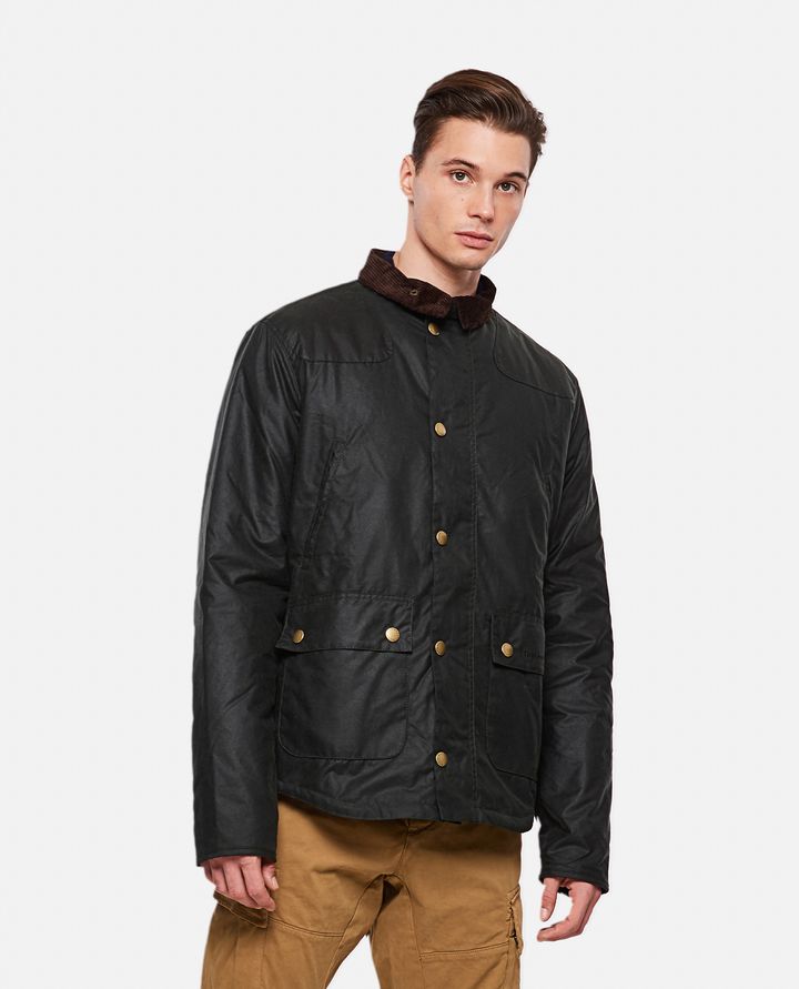 Barbour - REELIN WAX JACKET_1