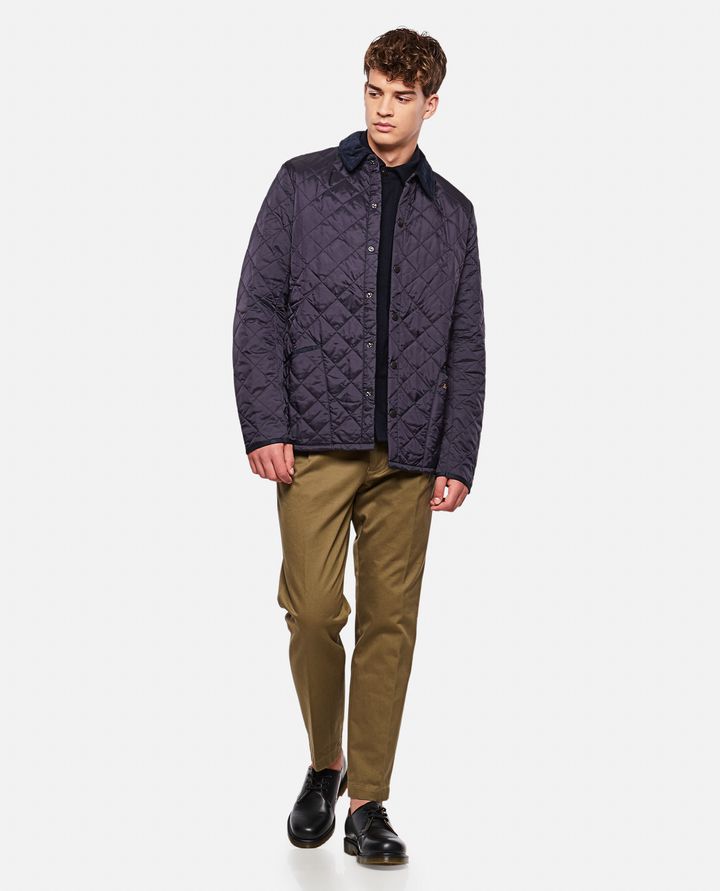 Barbour - HERITAGE LIDDESDALE QUILT_2