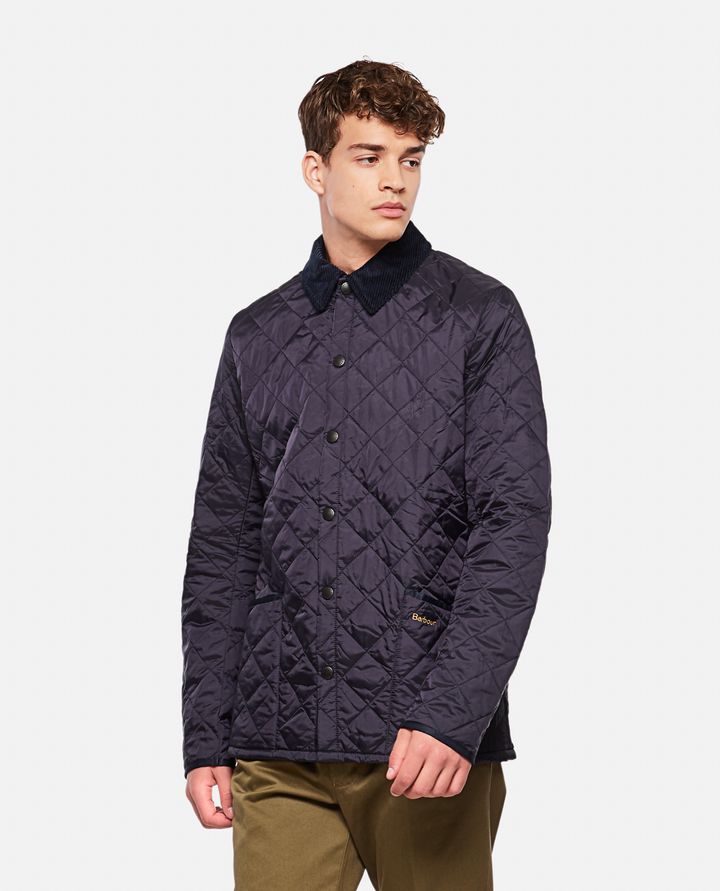 Barbour - HERITAGE LIDDESDALE QUILT_1