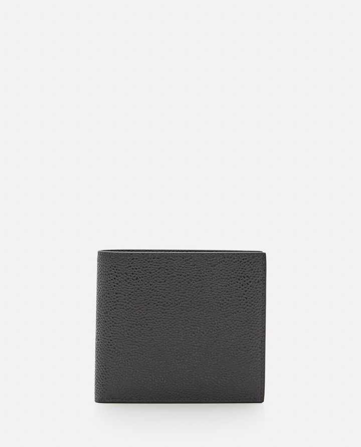 Thom Browne - LEATHER BILLFOLD WALLET_1