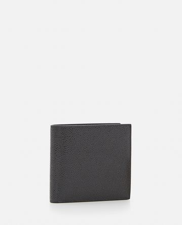 Thom Browne - LEATHER BILLFOLD WALLET