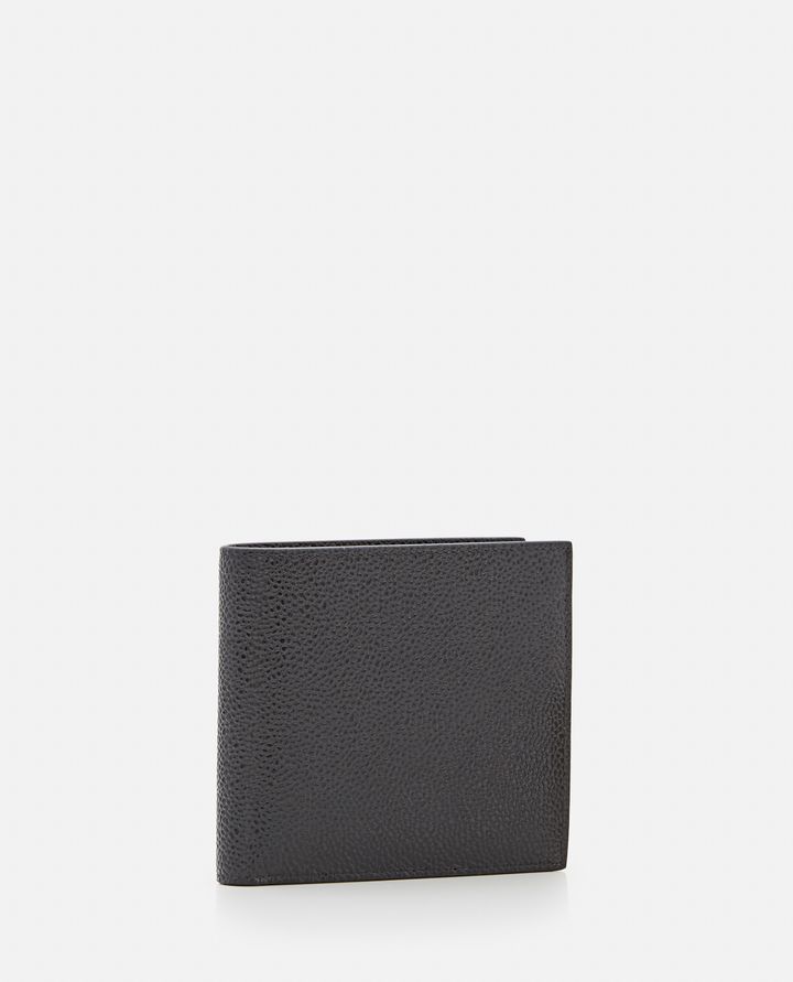 Thom Browne - LEATHER BILLFOLD WALLET_2