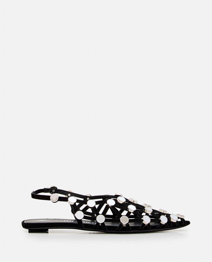 Biffi GRID FLAT BALLERINA