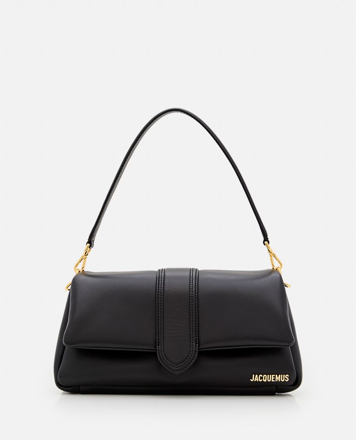 Jacquemus - LE BAMBIMOU LEATHER SHOULDER BAG_2