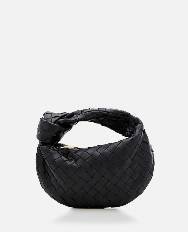 Bottega Veneta - MINI JODIE LEATHER HANDBAG_2