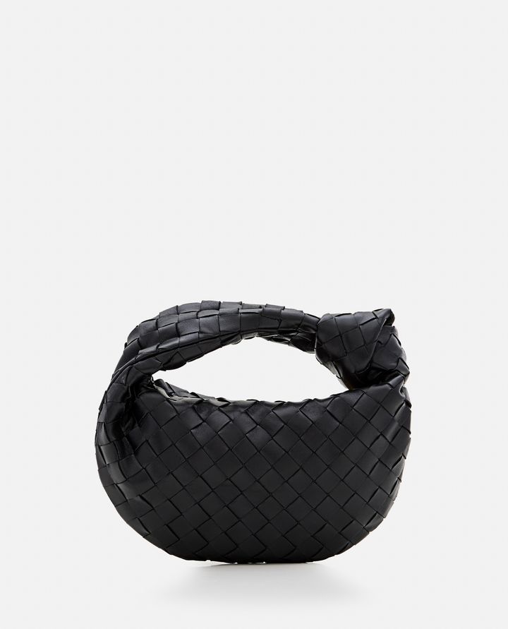 Bottega Veneta - MINI JODIE LEATHER HANDBAG_7