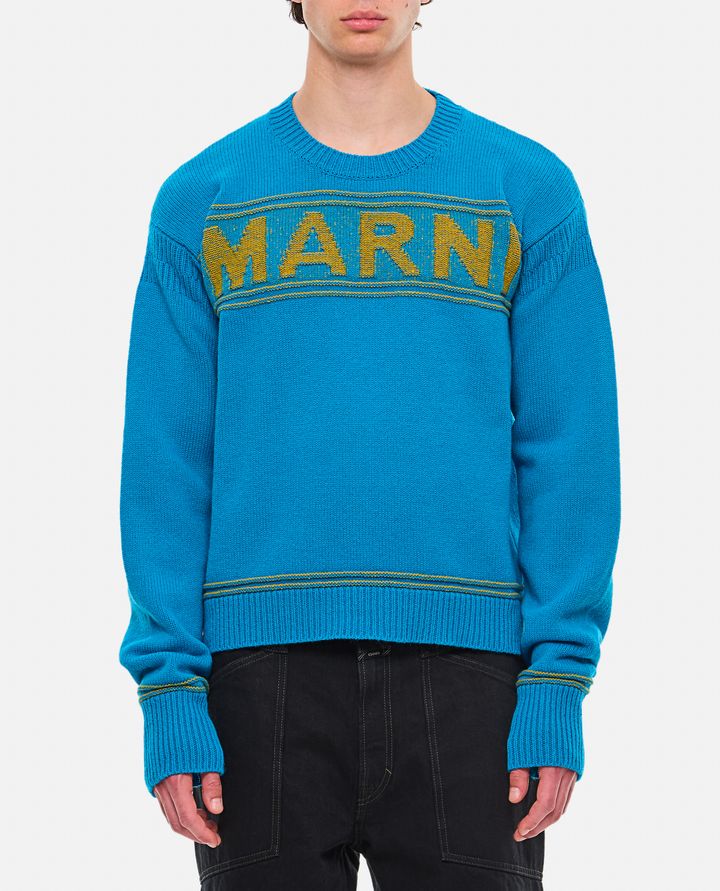 Marni - ROUNDNECK SWEATER_1