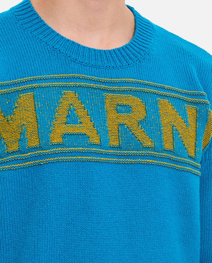 Marni - ROUNDNECK SWEATER_4