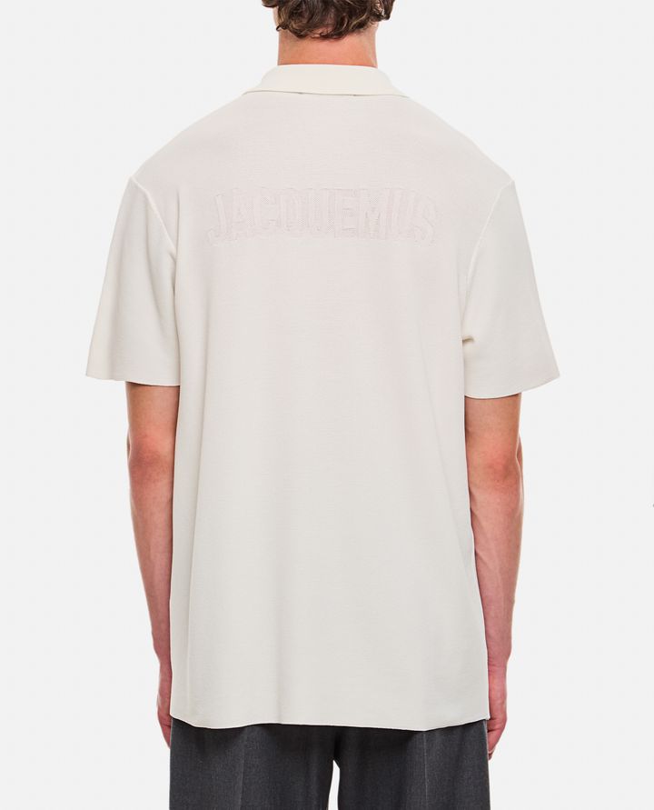 Jacquemus - POLO SHIRT_3