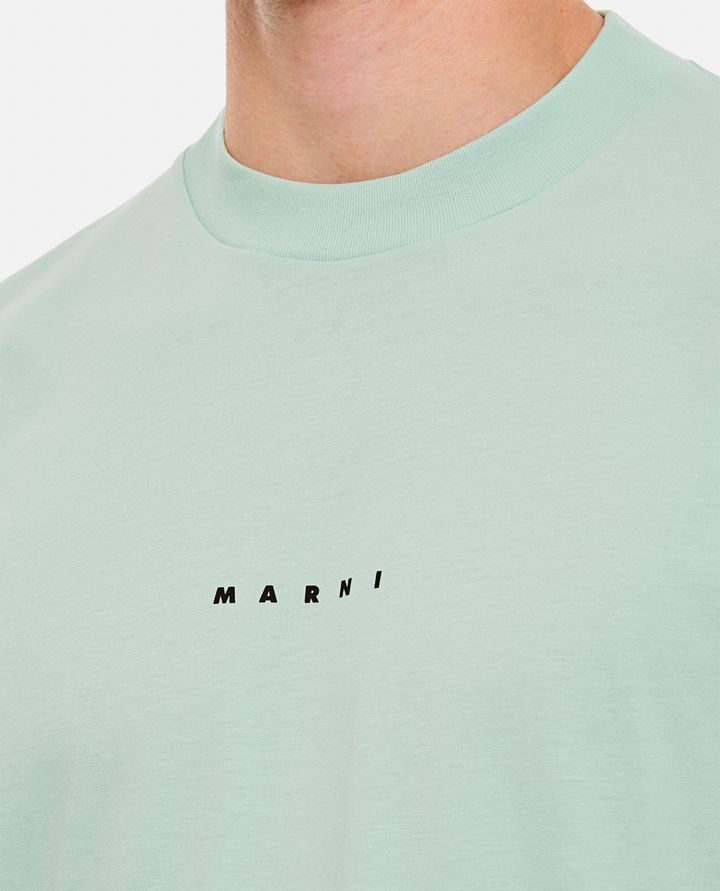 Marni - COTTON T-SHIRT_4