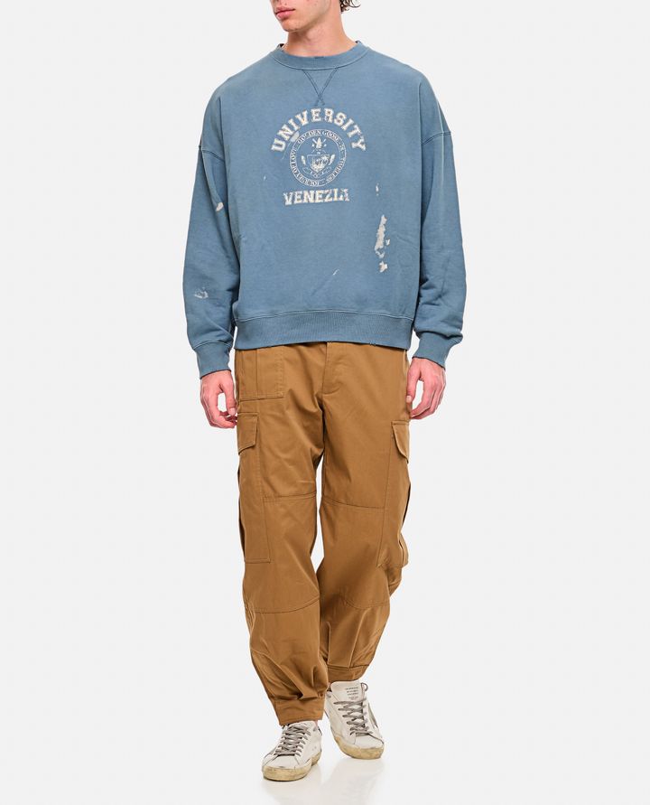 Golden Goose - CREWNECK VINTAGE COLLEGE_3