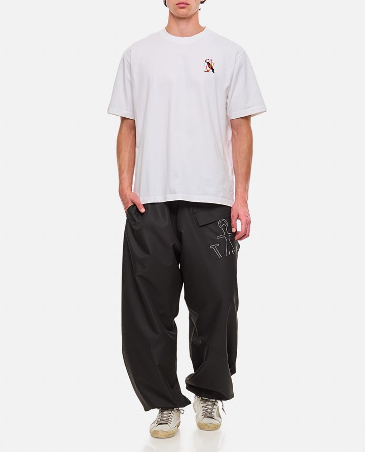 JW Anderson - PANTALONI TWISTED JOGGERS_2