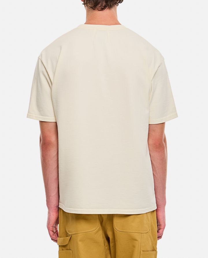 Rhude - RHUDE COLLEGIATE CREST TEE_3