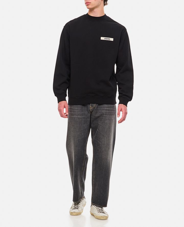 Jacquemus - CREWNECK  SWEATSHIRT_2