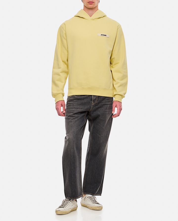 Jacquemus - HOODIE SWEATSHIRT_2