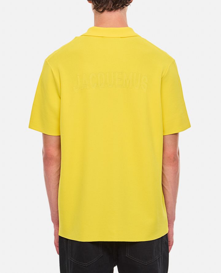 Jacquemus - POLO SHIRT_3