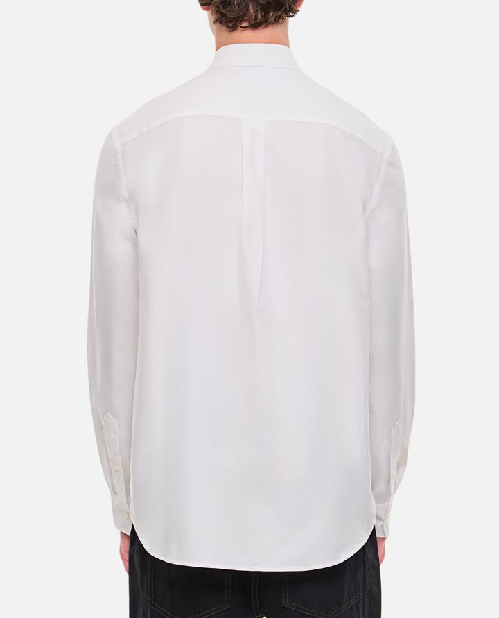 JW Anderson - CLASSIC FIT LOGO POCKET SHIRT_3