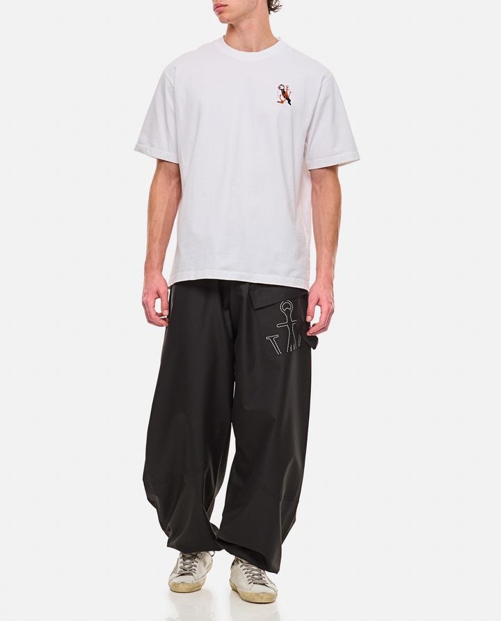 JW Anderson - T-SHIRT CON RICAMO_2