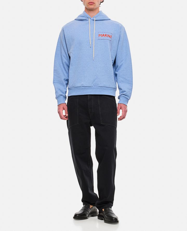 Marni - COTTON SWEATSHIRT_2