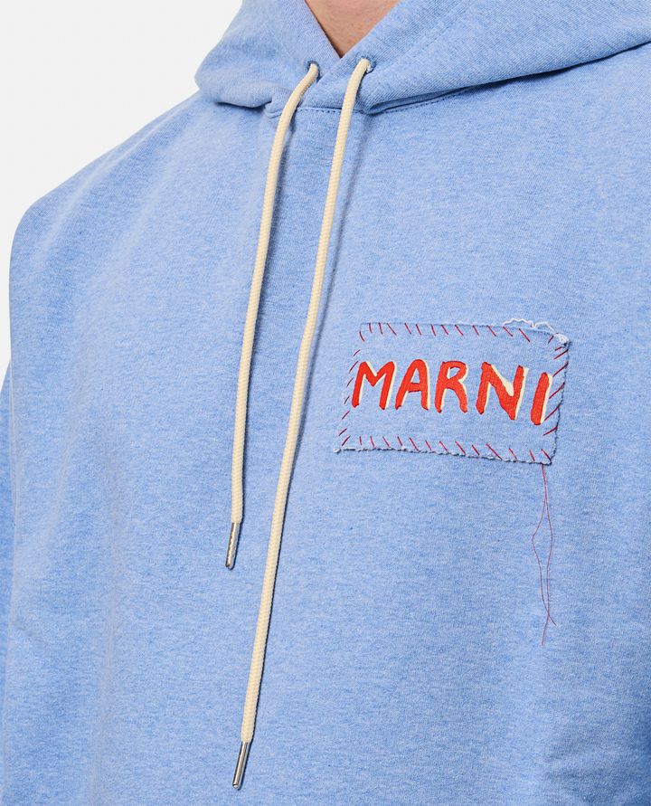 Marni - COTTON SWEATSHIRT_4