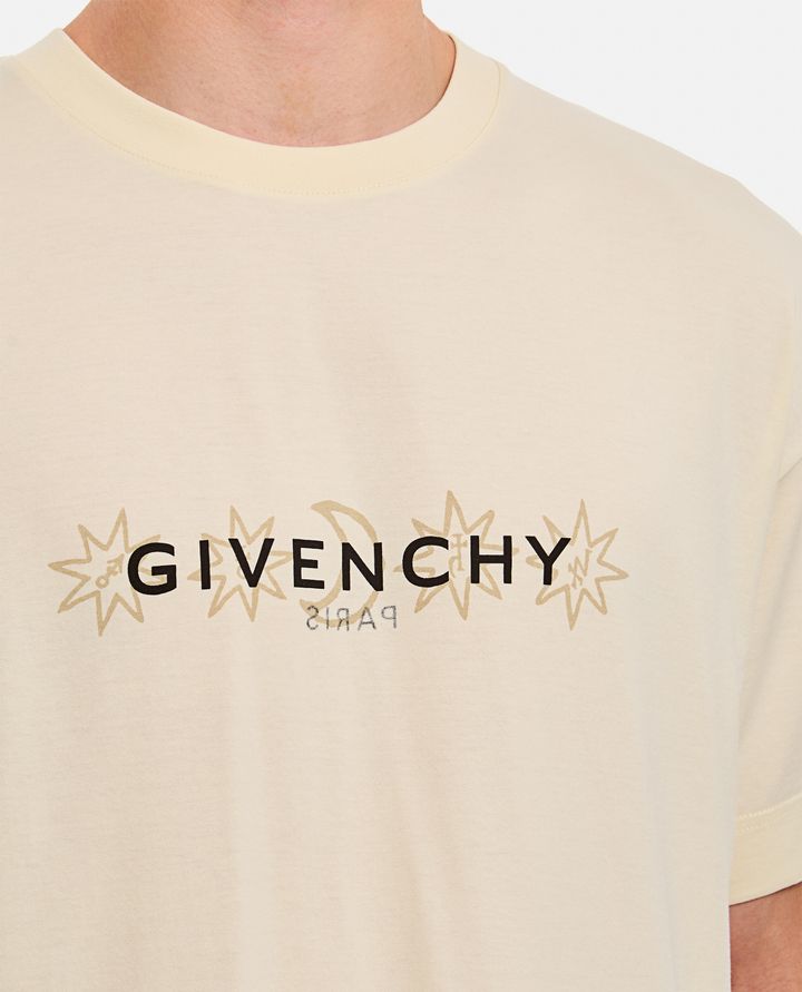 Givenchy - T-SHIRT CON LOGO_4