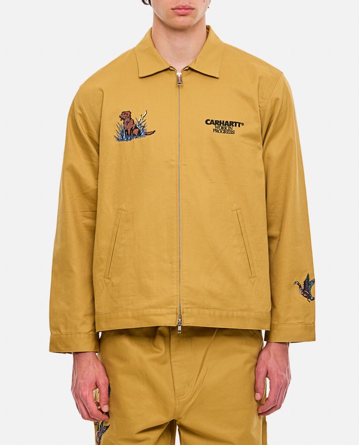 Carhartt WIP - DUCKS JACKET_1