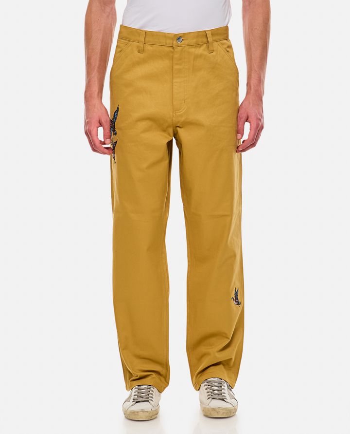 Carhartt WIP - DUCKS SINGLE KNEE PANT_1