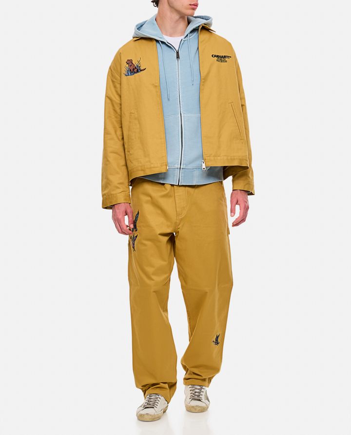 Carhartt WIP - DUCKS SINGLE KNEE PANT_2