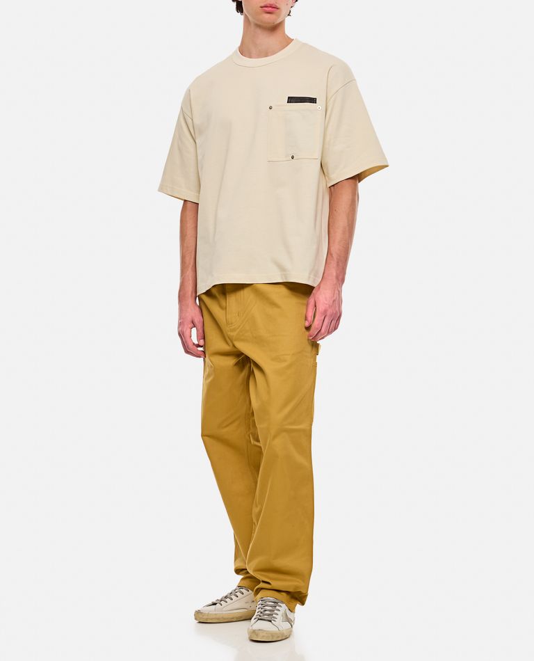 COTTON T-SHIRT for Men - Bottega Veneta | Biffi