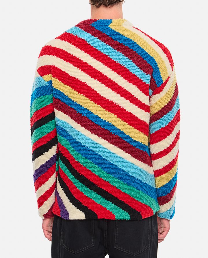 Bottega Veneta - STRIPED SWEATER_3