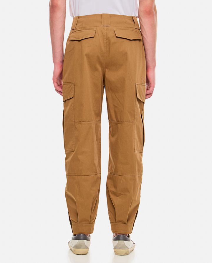 Alexander McQueen - TROUSER CHINO COTTON_3