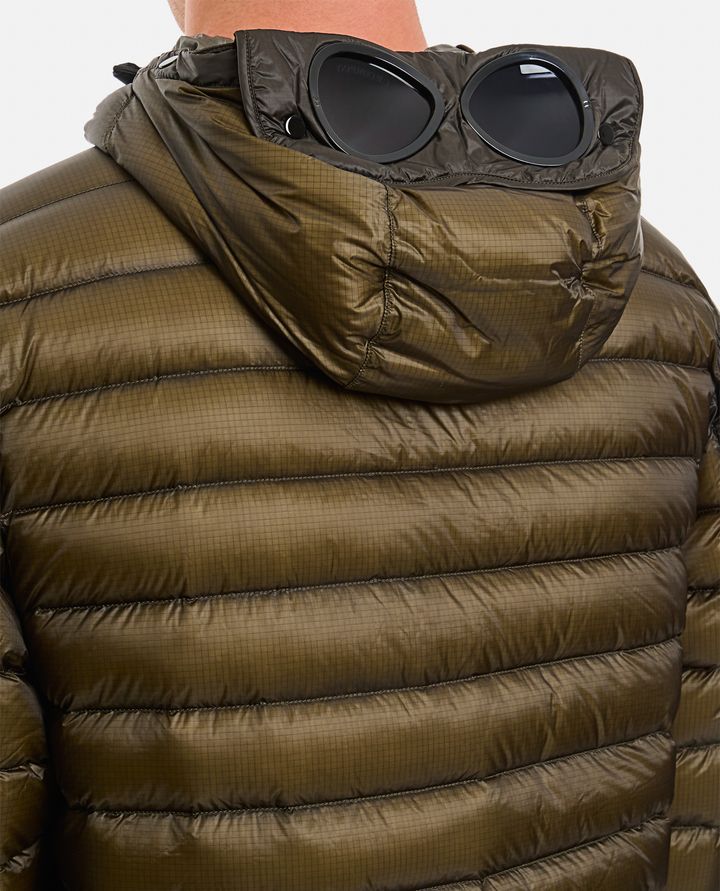 C.P. Company - D.D. SHELL GOGGLE DOWN JACKET_4