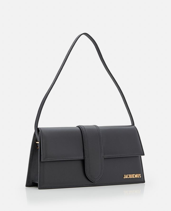 Jacquemus - LE BAMBINO LONG LEATHER SHOULDER BAG_3