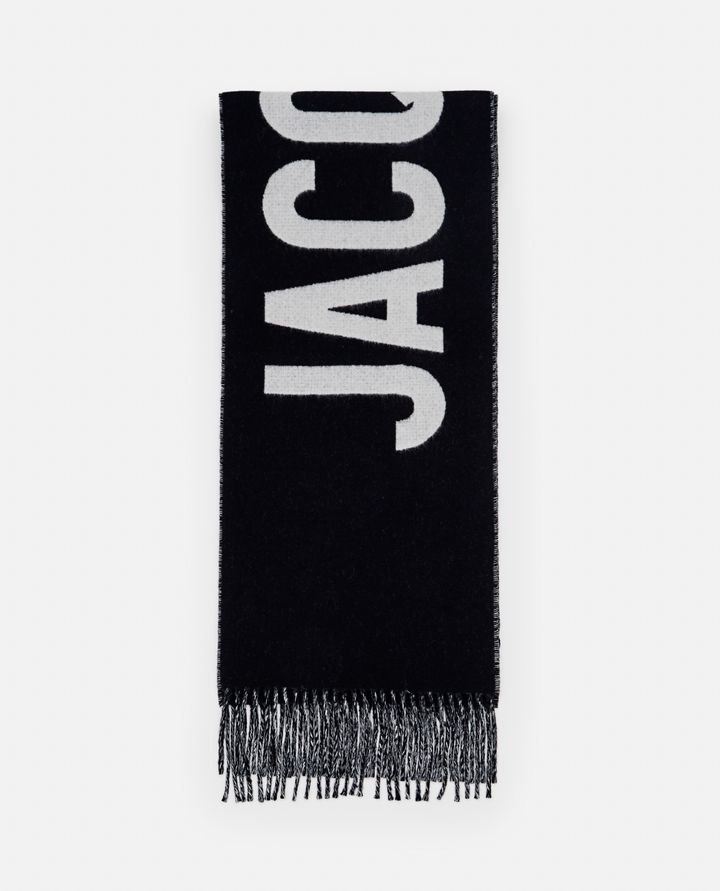 Jacquemus - JACQUEMUS LOGO  SCARF_1