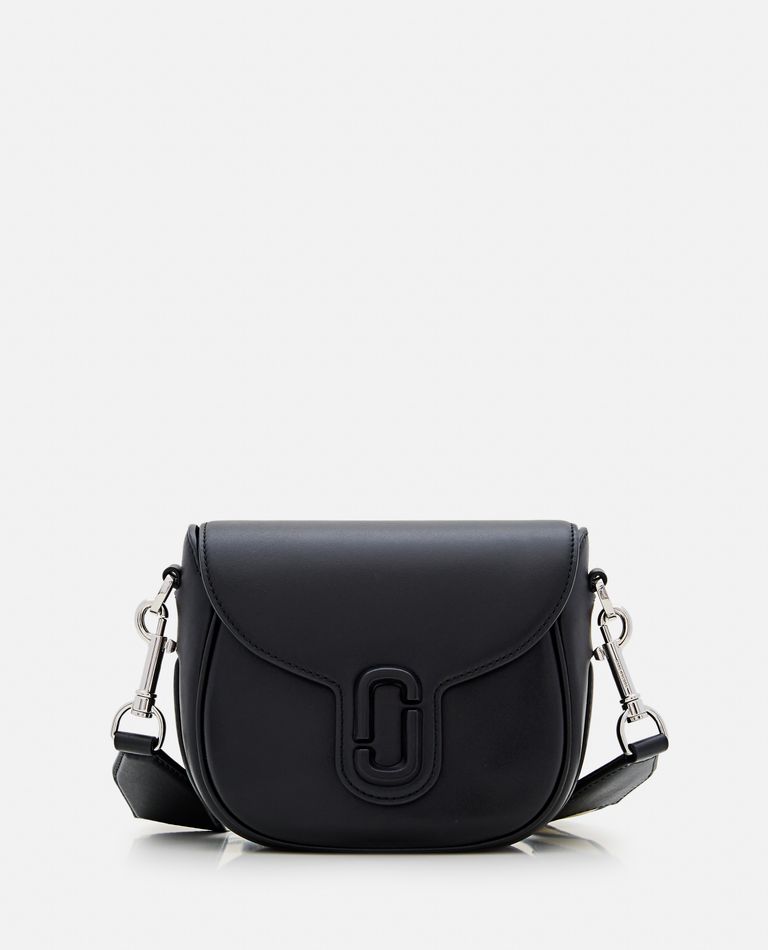 THE SMALL LEATHER SADDLE BAG