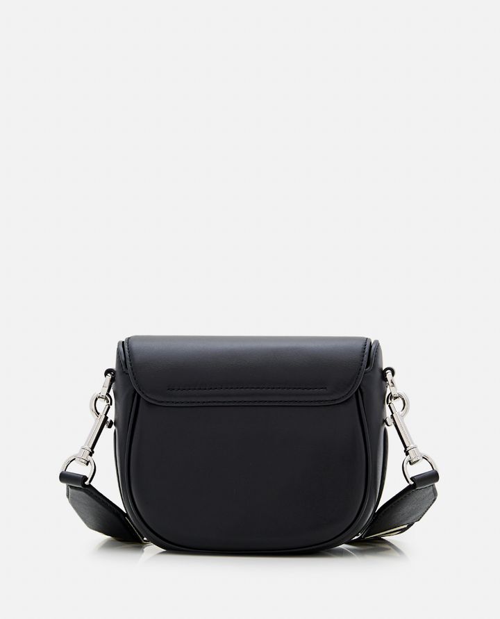 Marc Jacobs - THE SMALL LEATHER SADDLE BAG_4