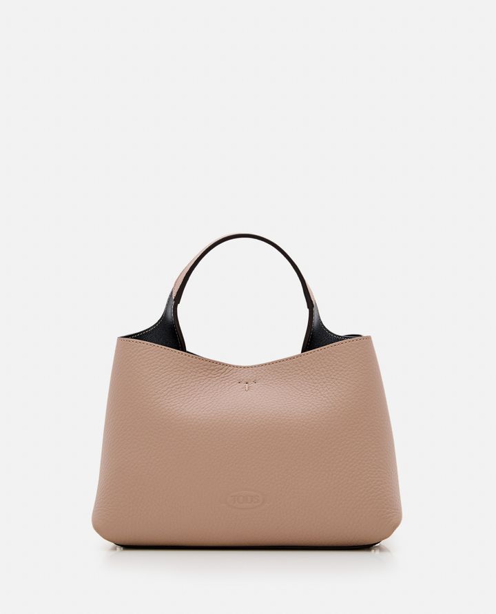 Tod's - MINI BORSA SHOPPING IN PELLE_1