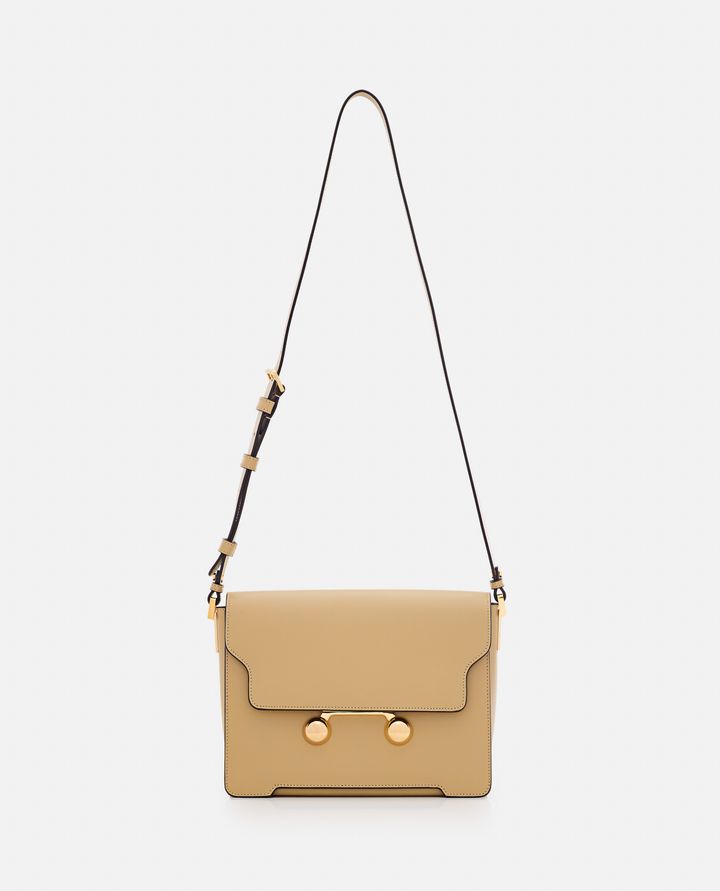 Marni - MEDIUM LEATHER SHOULDER BAG_1