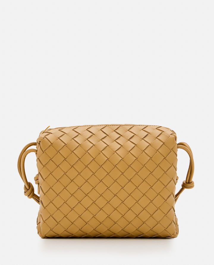 Bottega Veneta - BORSA LOOP PICCOLA IN PELLE_1